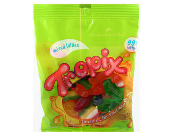 TROPIX PARTY MIX 140G