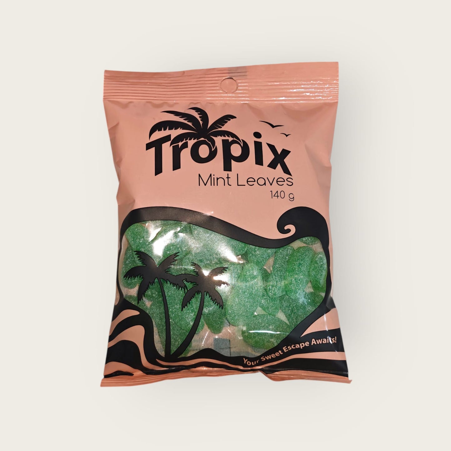 TROPIX MINT LEAVES 140G