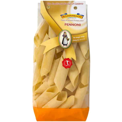 ROMANELLA PASTA PENNE RIGATE 71 500G