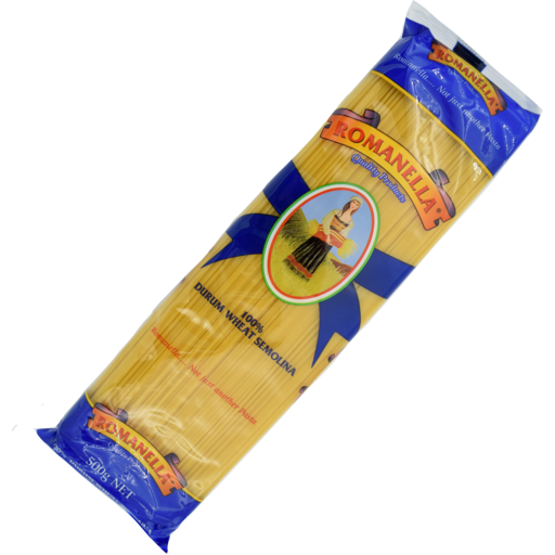 ROMANELLA PASTA VERMICELLI 500G