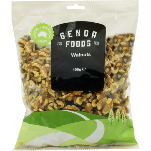 GENOA WALNUTS 400G