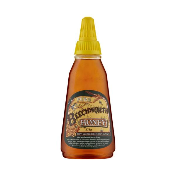 Beechworth Traditional Honey Squeeze 375g