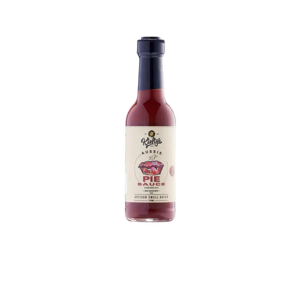 Kieltys Irish Aussie Pie Sauce – 150ml | The Ultimate Sauce for the Great Aussie Pie