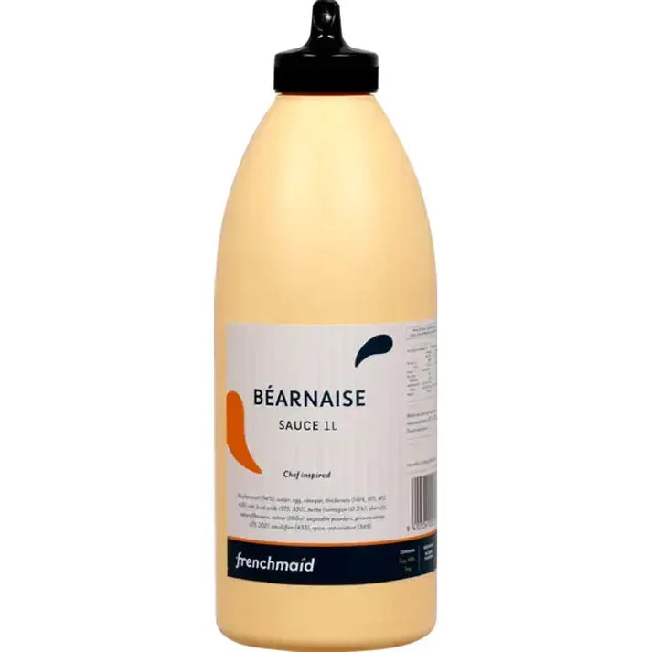 Frenchmaid Béarnaise Sauce – Classic French Flavour Made Easy