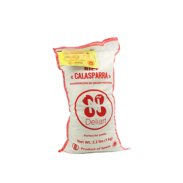 Calasparra | Paella Rice 1kg V GF