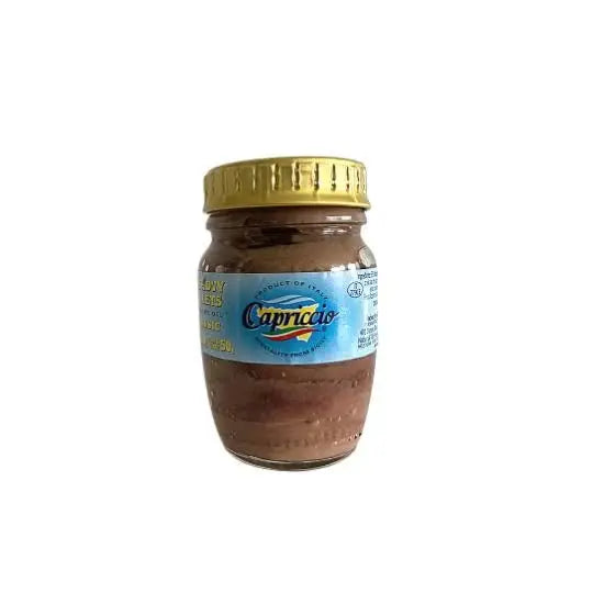 Capriccio Anchovy Fillets in Olive Oil 90g