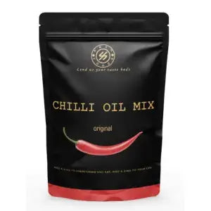 Ansh Foods | Chilli Oil Mix | Original | 250g - 500g | V GF