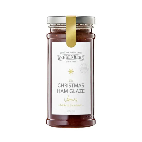 Beerenberg Christmas Ham Glaze 305ml – Sweet and Savoury Festive Finish