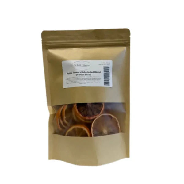 Petitstresors Dehydrated Blood Oranges
