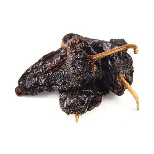 Guajillo and Ancho Chillies Bundle 2 x 100g – Deep Flavour, Mild Heat, Authentic Mexican Taste