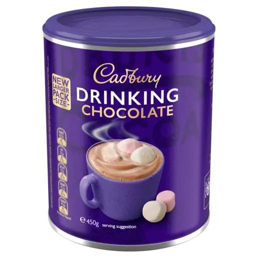 Cadbury | Drinking Chocolate 450g
