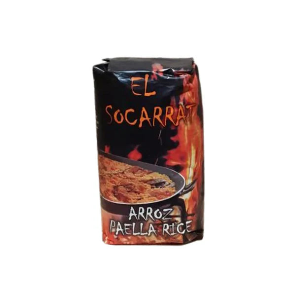 El Socarrat Paella Rice 1kg