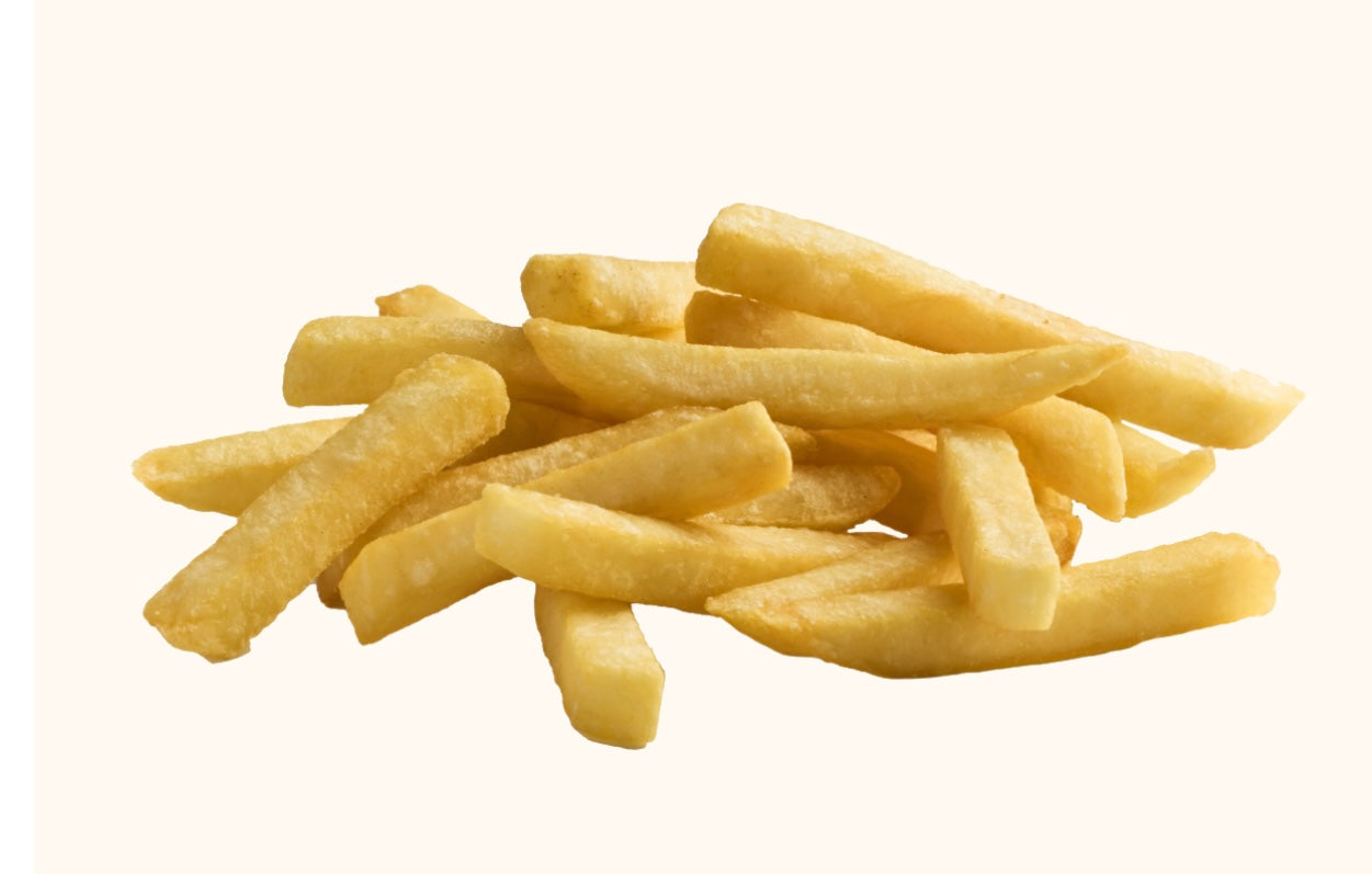 Golden Fries 10 mm