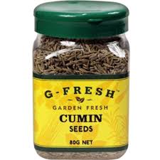 G FRESH CUMIN SEEDS 80G