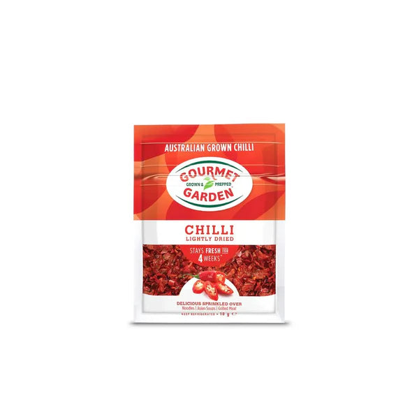 Gourmet Garden Lightly Dried Australian Chilli