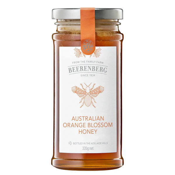 Beerenberg Australian Orange Blossom Honey 335g