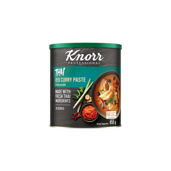 Knorr Thai Red Curry Paste 850g