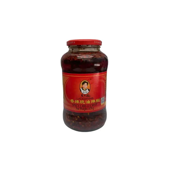 Lao gan ma Spicy Chilli Crisp | 670g