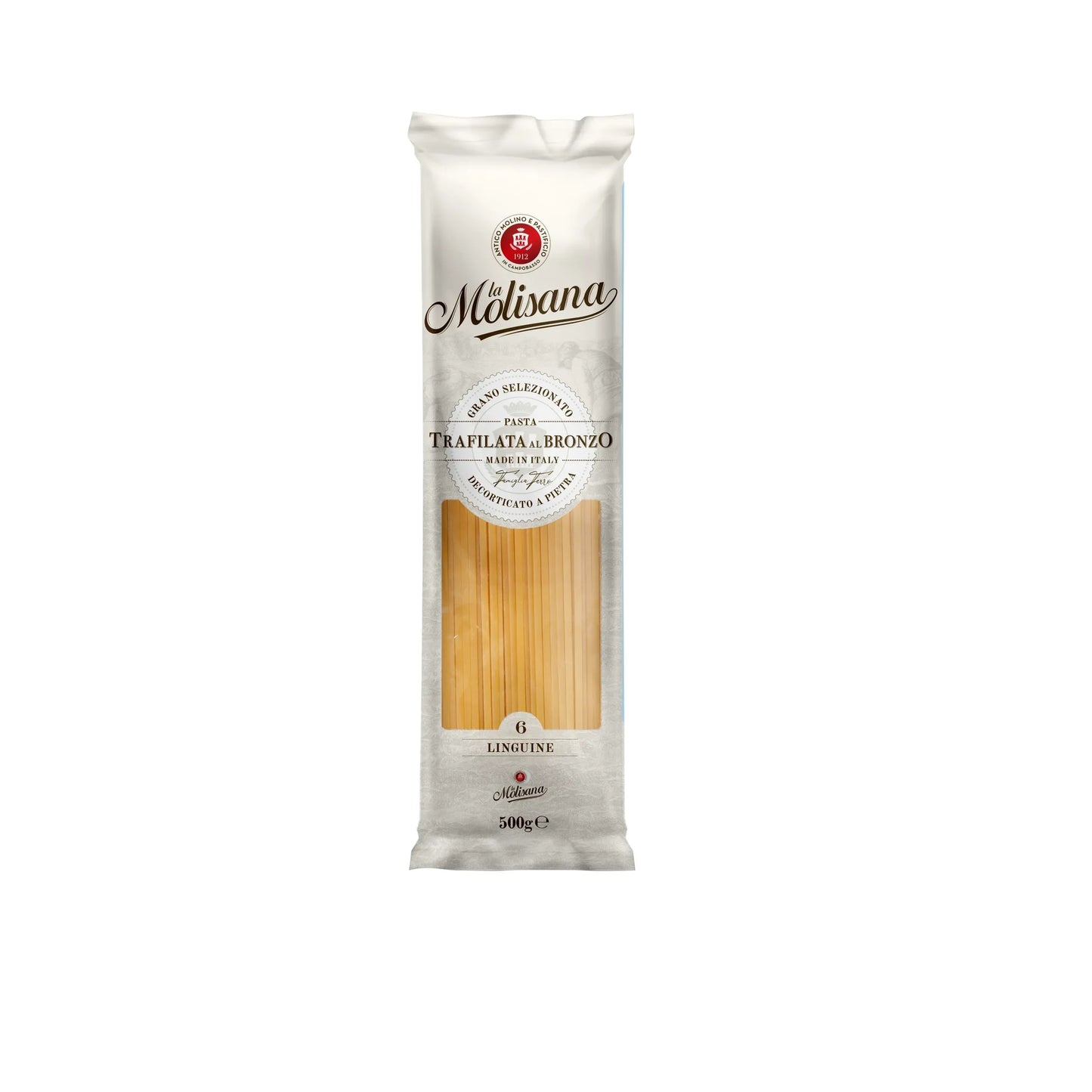 LA MOLISANA LINGUINE NO.6 500G