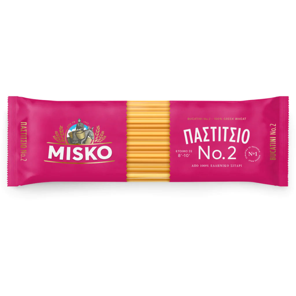 MISKO MACARONI 02 500G
