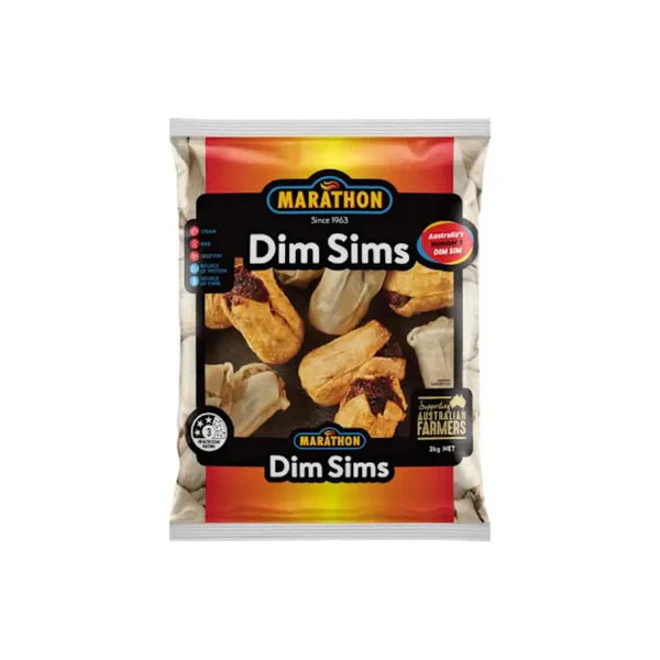 Marathon Dim Sims 3kg