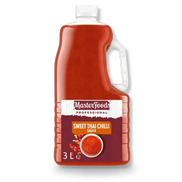 MasterFoods Professional Gluten Free Chilli and Lime Dressing 3L