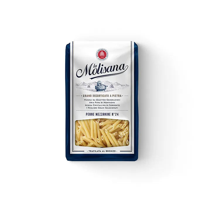 LA MOLISANA PENNE MEZZANINE NO. 24 500G
