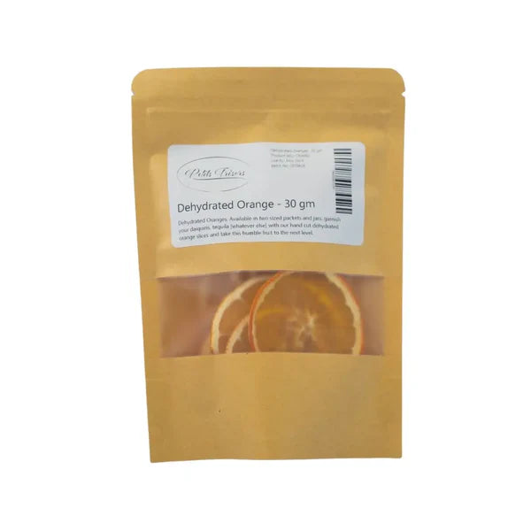 Petitstresors Dehydrated Oranges
