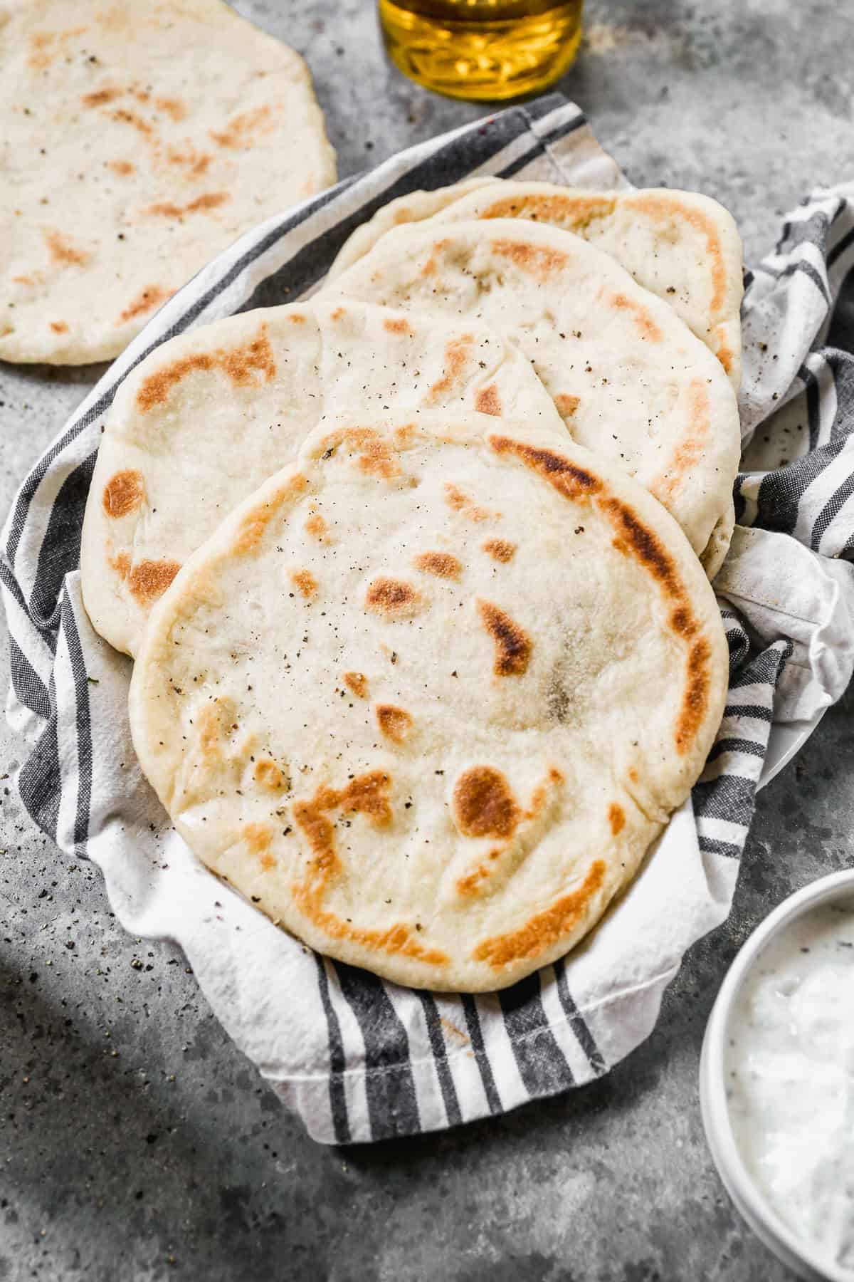 MTB SOUVLAKI BREAD 360G