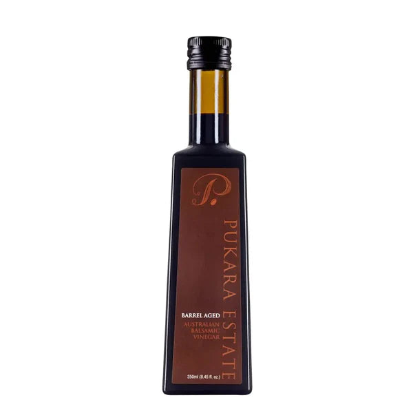 Pukara Estate Barrel Aged Balsamic Vinegar – 250ml