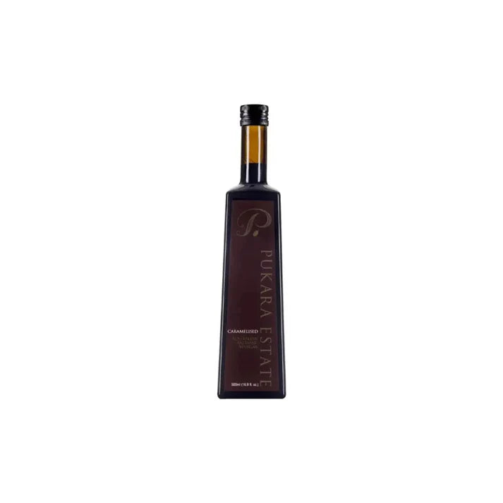 Pukara Estate Caramelised Balsamic Vinegar 500ml