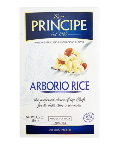 PRINCIPE ARBORIO RICE 1KG