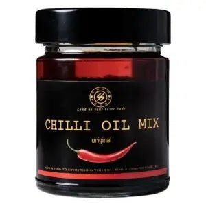 Ansh Foods | Chilli Oil Mix | Original 250g | V GF