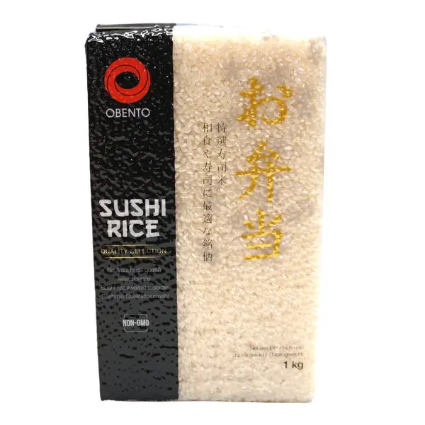 Obento | Sushi Rice 1kg