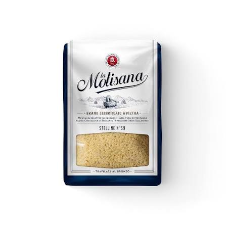 LA MOLISANA STELLINE NO.59 500G