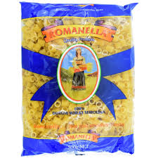 ROMANELLA PASTA RIGATONI 84 500G