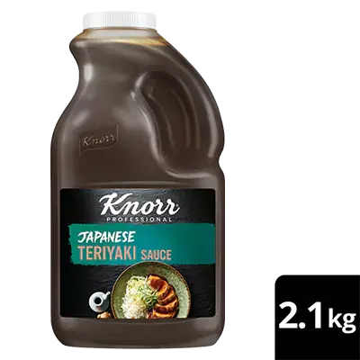 Knorr Japanese Teriyaki Sauce 2.1kg