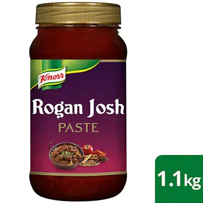 Knorr Patak’s Rogan Josh Paste 1.1kg