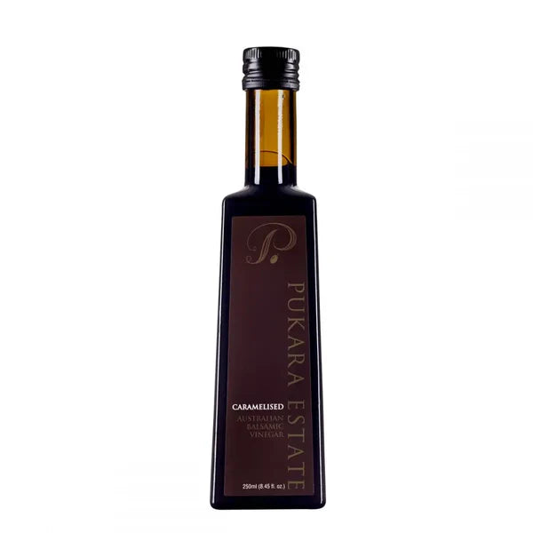 Pukara Estate | Fig Australian Balsamic Vinegar 250ml - PetitsTresors