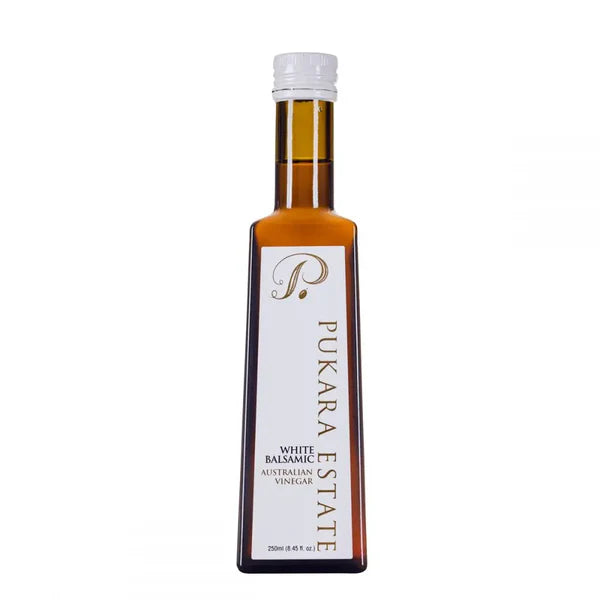 Pukara Estate White Balsamic Vinegar 250ml