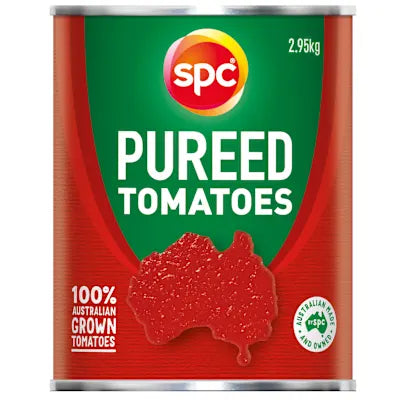 SPC PUREED TOMATOES 2.95KG