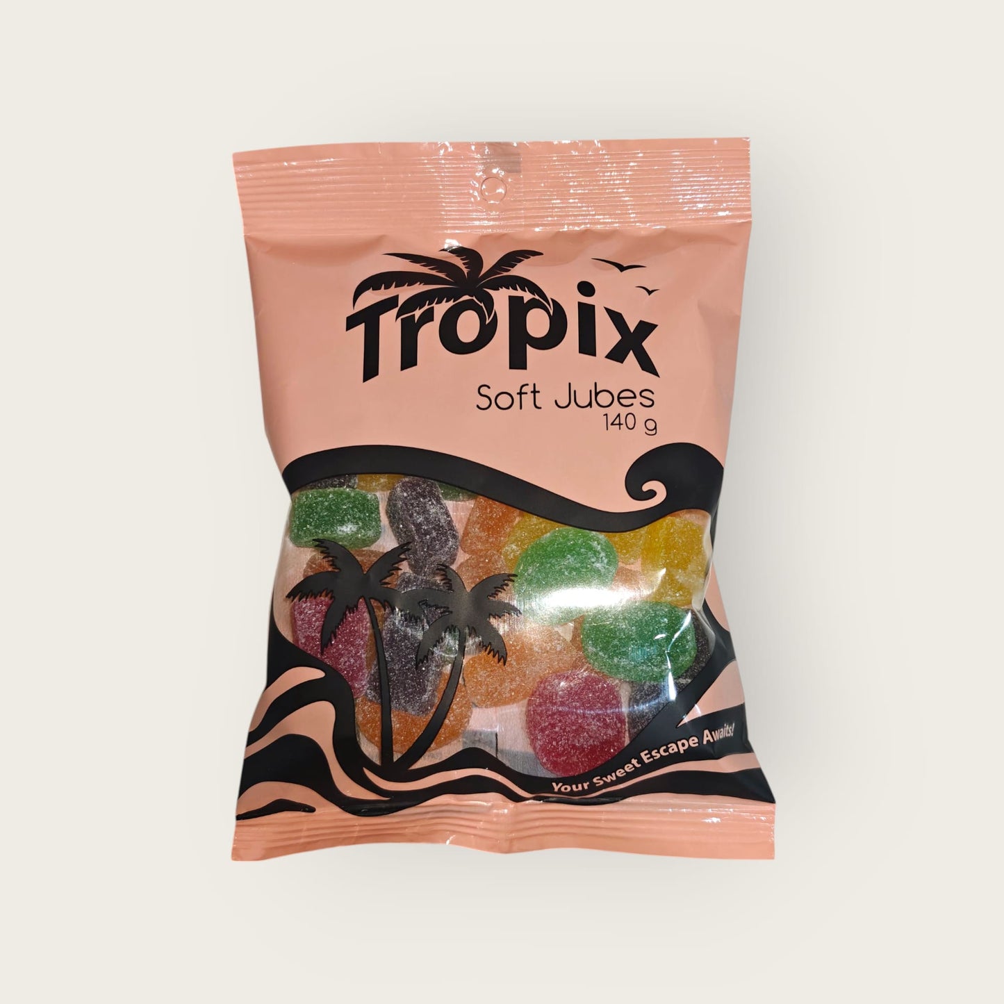 TROPIX SOFT JUBES 140G