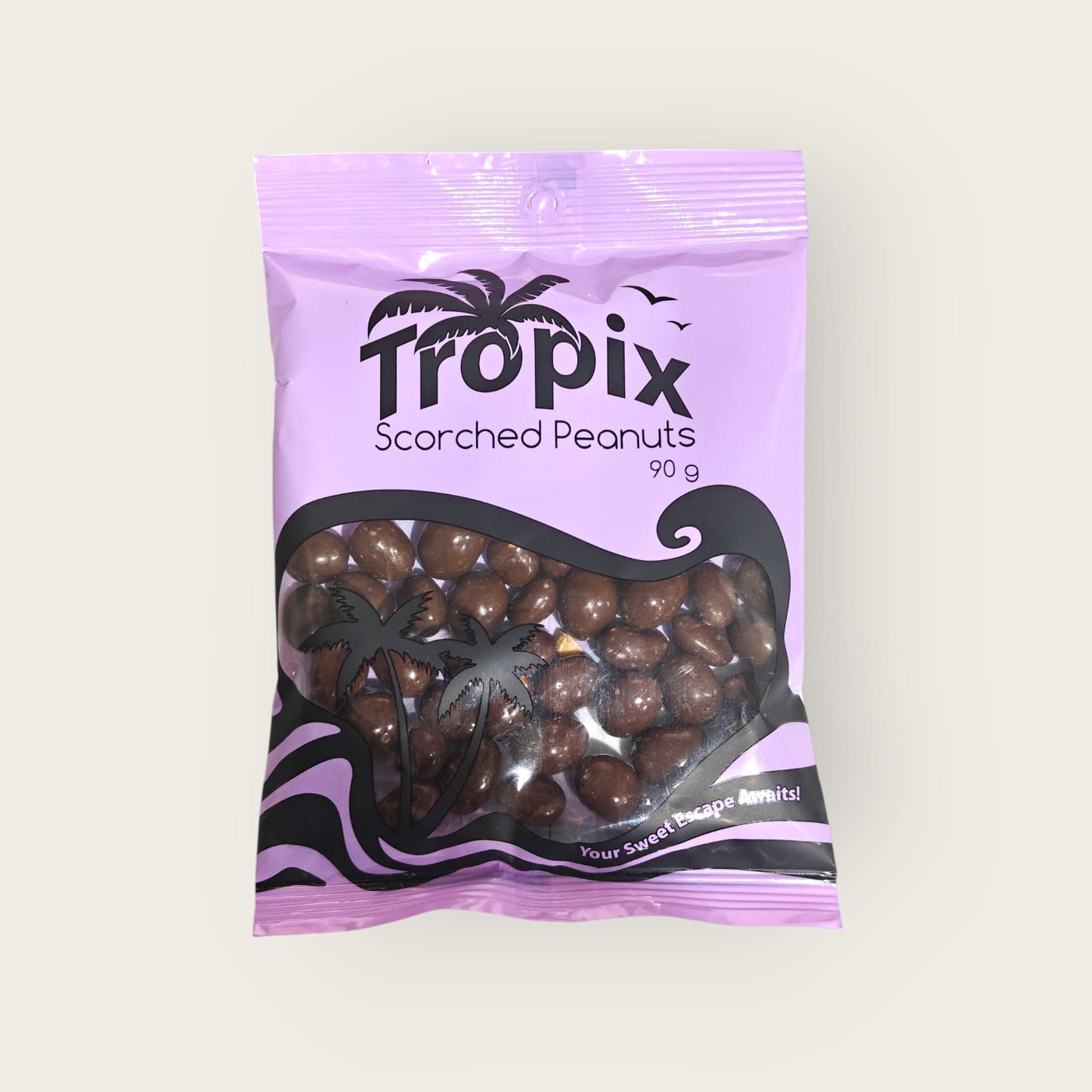 TROPIX SCORCHED PEANUTS 90G