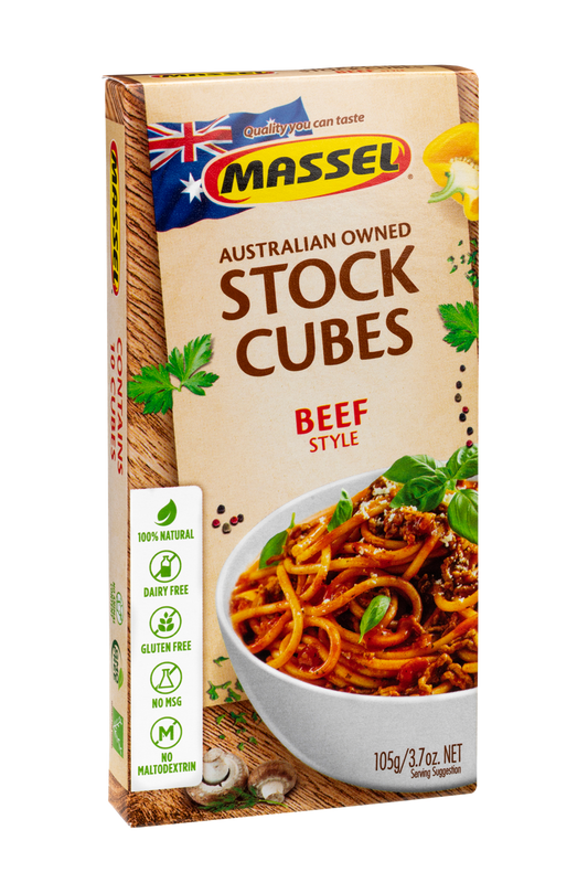 MASSEL BEEF ULTRACUBE 105G