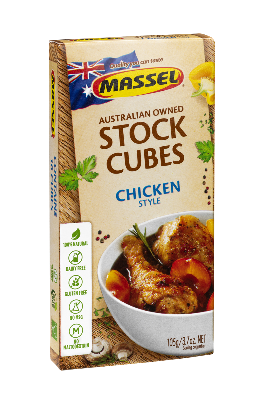 MASSEL CHICKEN ULTRACUBE 105G