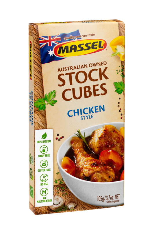MASSEL CHICKEN ULTRACUBE 105G