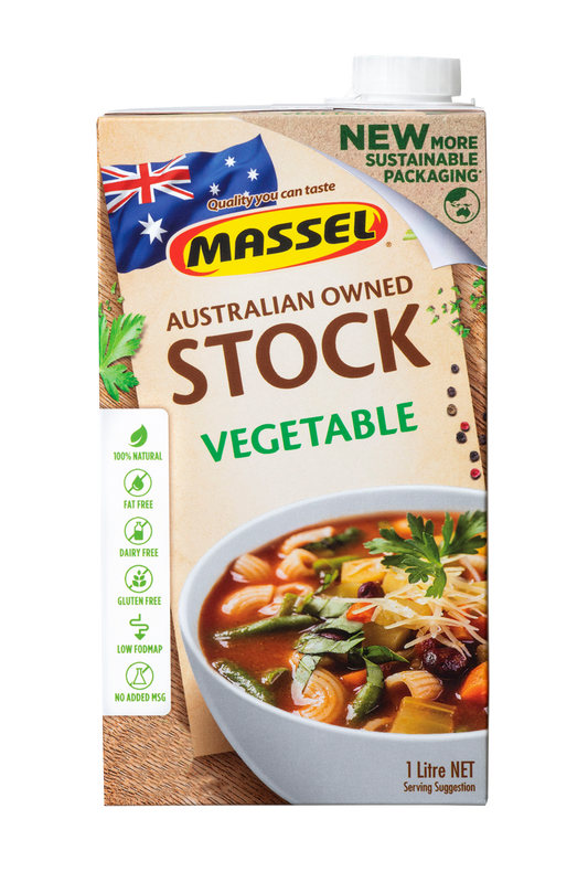 MASSEL VEGETABLE LIQUID STOCK 1L