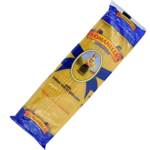 ROMANELLA PASTA 5 SPAGHETTI 500G