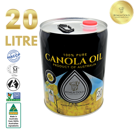 Koala Gold Canola Oil 20L