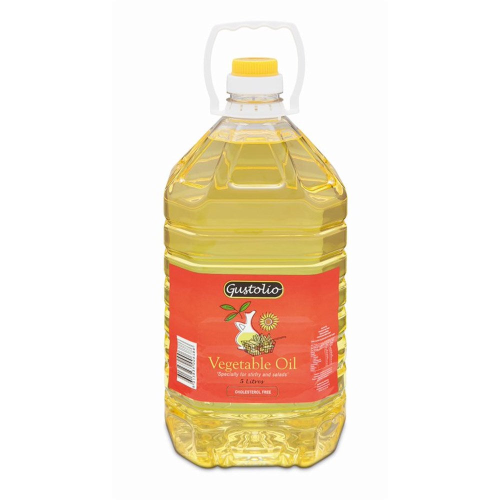 GUSTOLIO VEGETABLE OIL 2L
